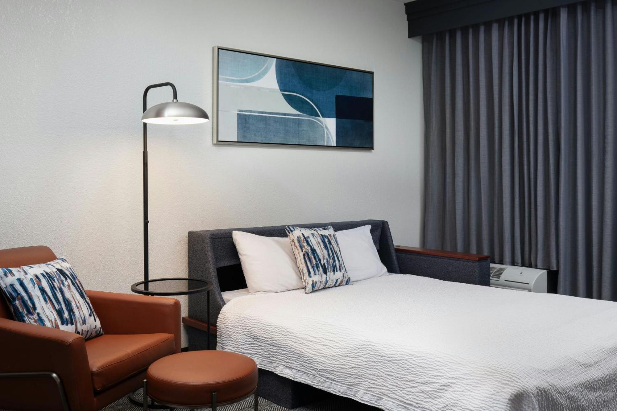 Courtyard By Marriott Denver Central Park エクステリア 写真