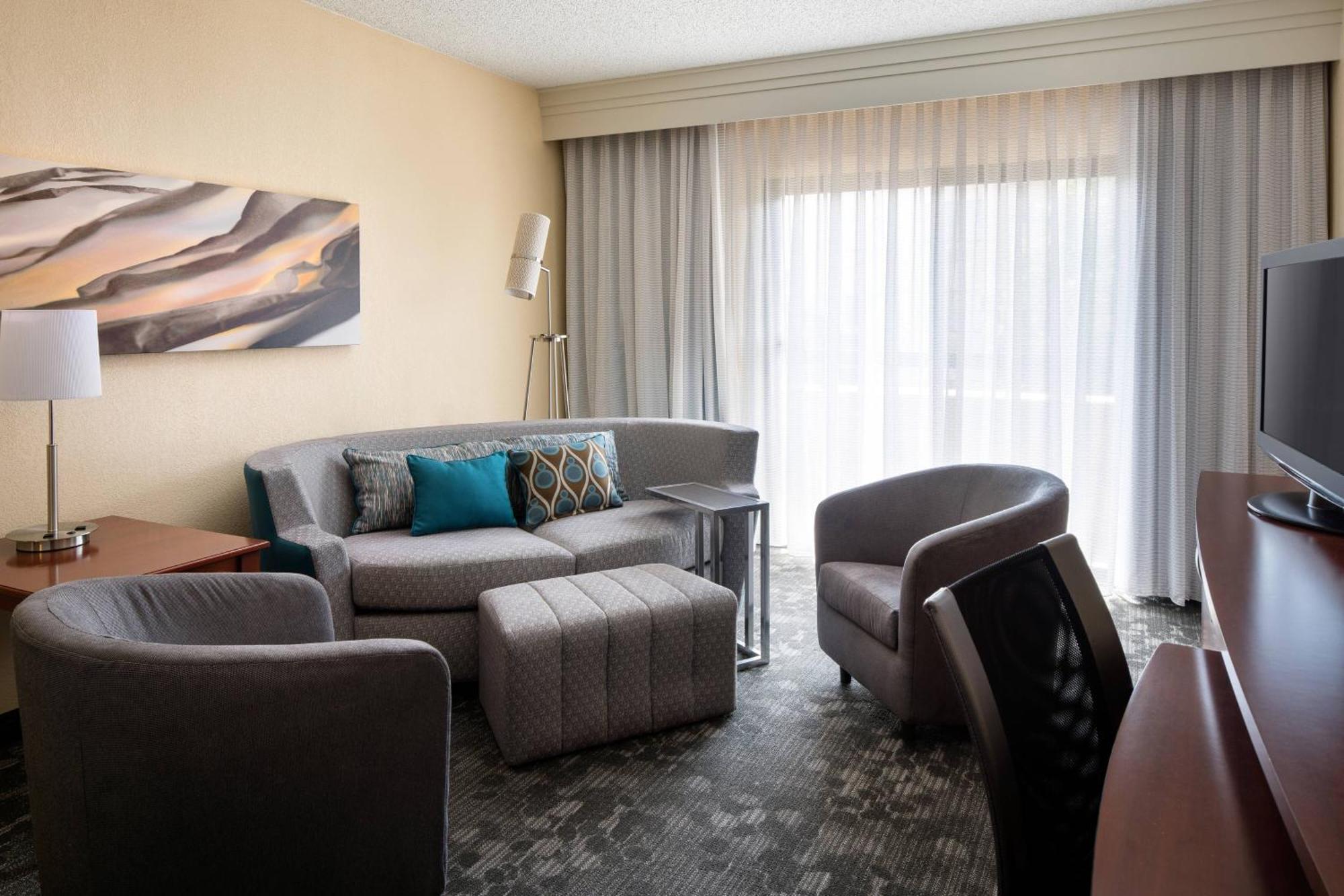 Courtyard By Marriott Denver Central Park エクステリア 写真