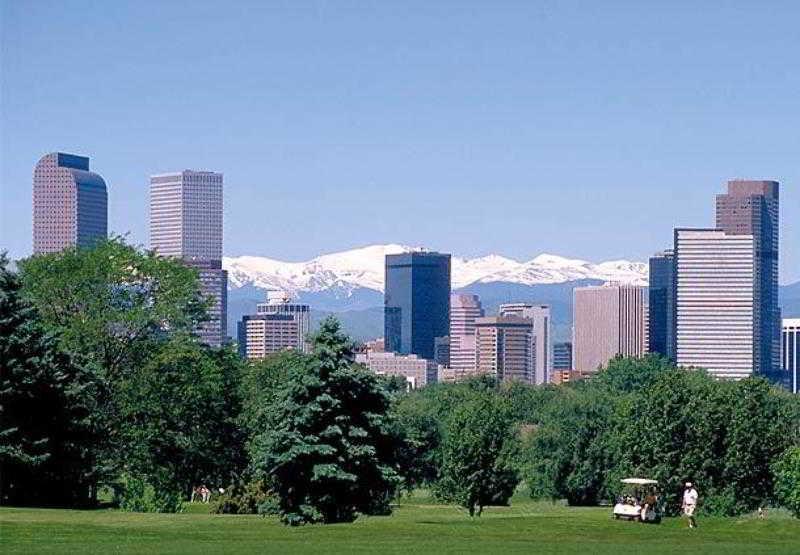 Courtyard By Marriott Denver Central Park 設備 写真