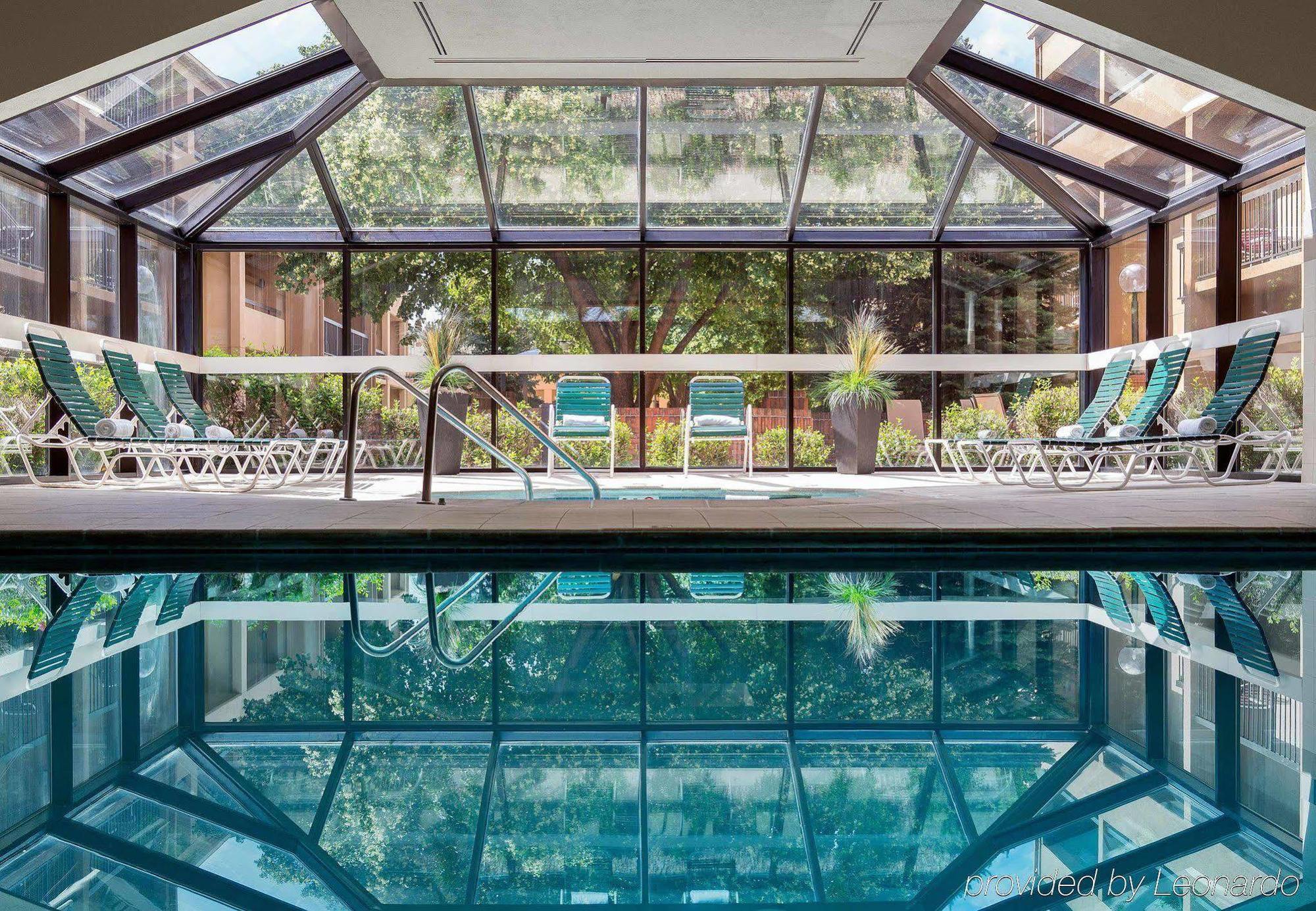 Courtyard By Marriott Denver Central Park エクステリア 写真