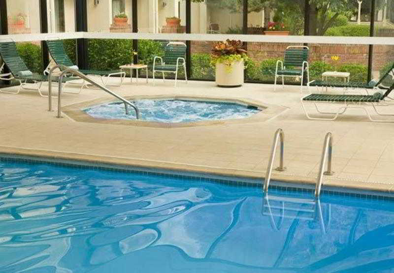 Courtyard By Marriott Denver Central Park エクステリア 写真