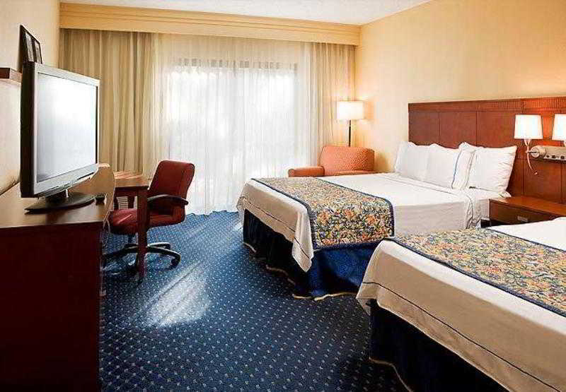 Courtyard By Marriott Denver Central Park エクステリア 写真