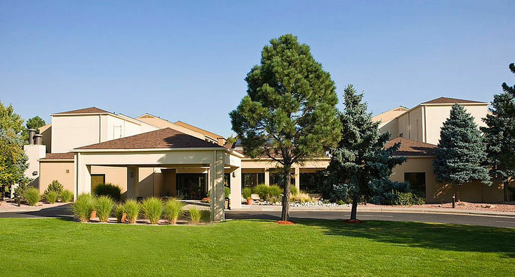 Courtyard By Marriott Denver Central Park エクステリア 写真